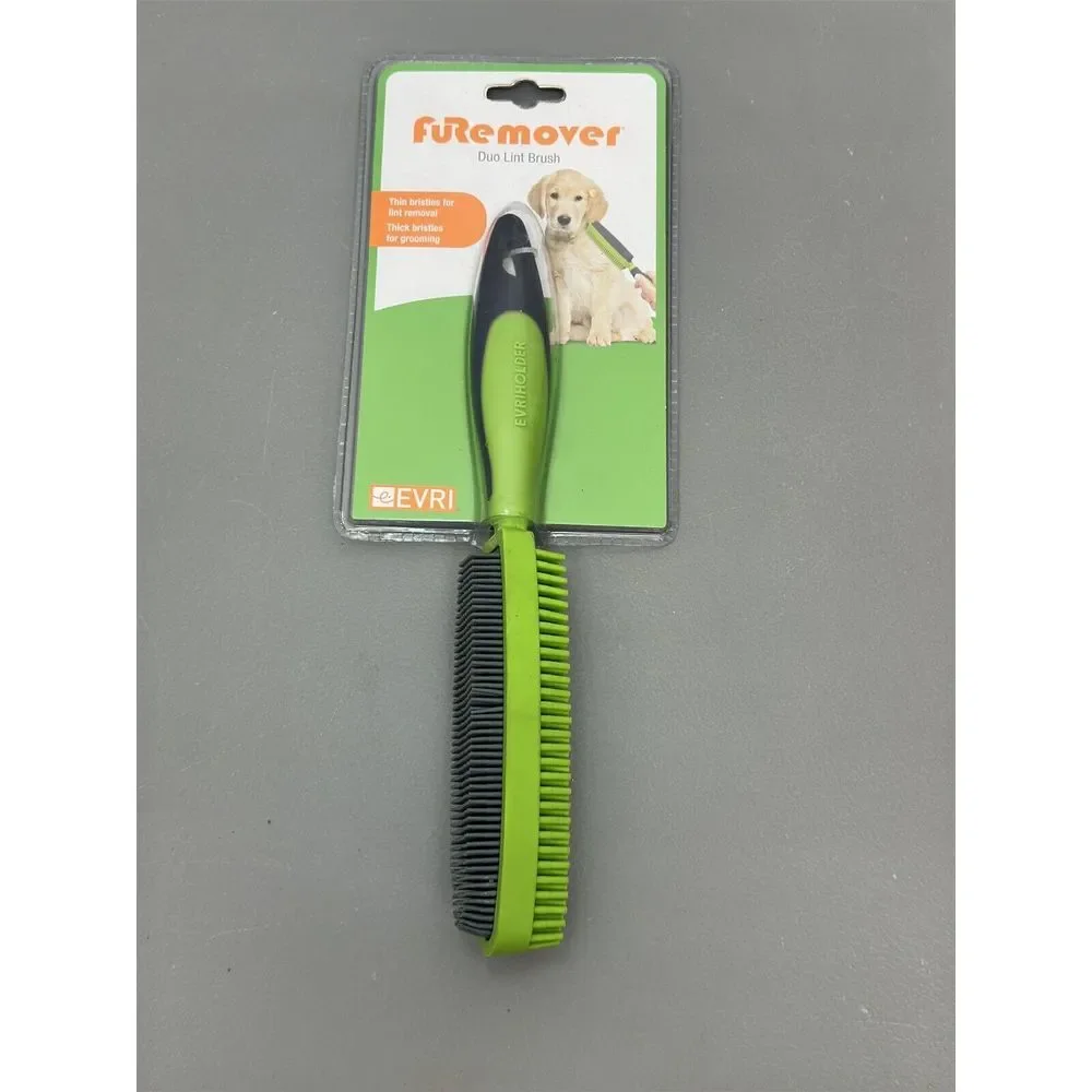 Furemover‎ Duo, 2-Sided, Dog Multi-Brush New #30